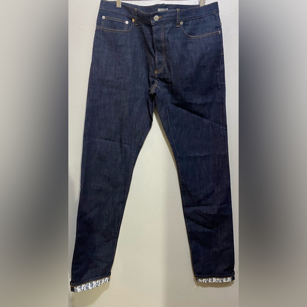 AUTHENTIC👌 Christian Dior jeans
